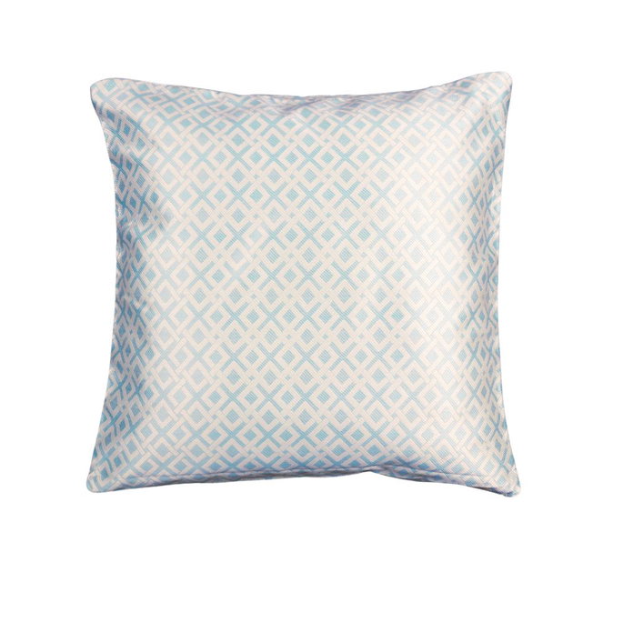 18" x 18" Serenity Sky Decorative Pillow Cover image 2 of 2