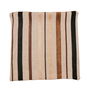 18" x 18" Madoc Stripes Linen Decorative Pillow Cover