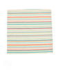 18" x 18" Tutti Frutti Carnival Decorative Pillow Cover