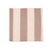 18&quot; x 18&quot; Weyburn Stripes Caf&#233; Decorative Pillow Cover thumbnail image 1 of 2