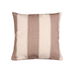18&quot; x 18&quot; Weyburn Stripes Caf&#233; Decorative Pillow Cover thumbnail image 2 of 2