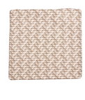 19" x 19" Manhattan Ash Brown Decorative Pillow Cover