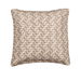 19&quot; x 19&quot; Manhattan Ash Brown Decorative Pillow Cover thumbnail image 2 of 2