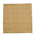 19" x 19" Elko Ash Bronze Decorative Pillow Cover