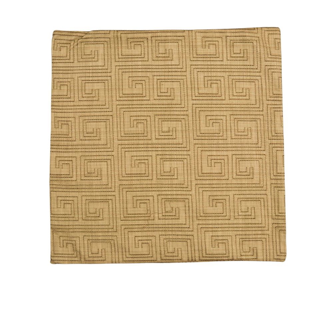19" x 19" Elko Ash Bronze Decorative Pillow Cover image 1 of 2