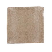 18" x 18" Roswell Coffee Decorative Pillow Cover