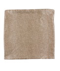 18" x 18" Roswell Coffee Decorative Pillow Cover