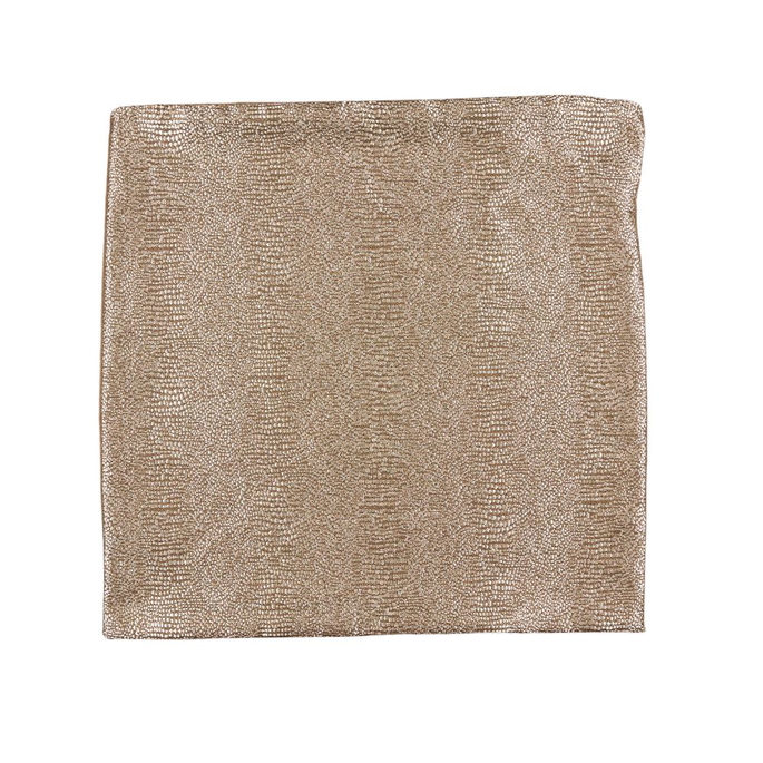 18" x 18" Roswell Coffee Decorative Pillow Cover image 1 of 3