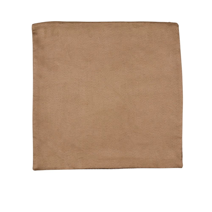 18" x 18" Roswell Coffee Decorative Pillow Cover image 2 of 3
