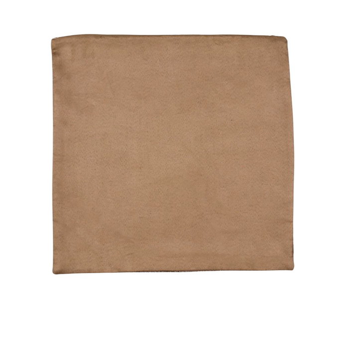 18" x 18" Roswell Coffee Decorative Pillow Cover image 2 of 3