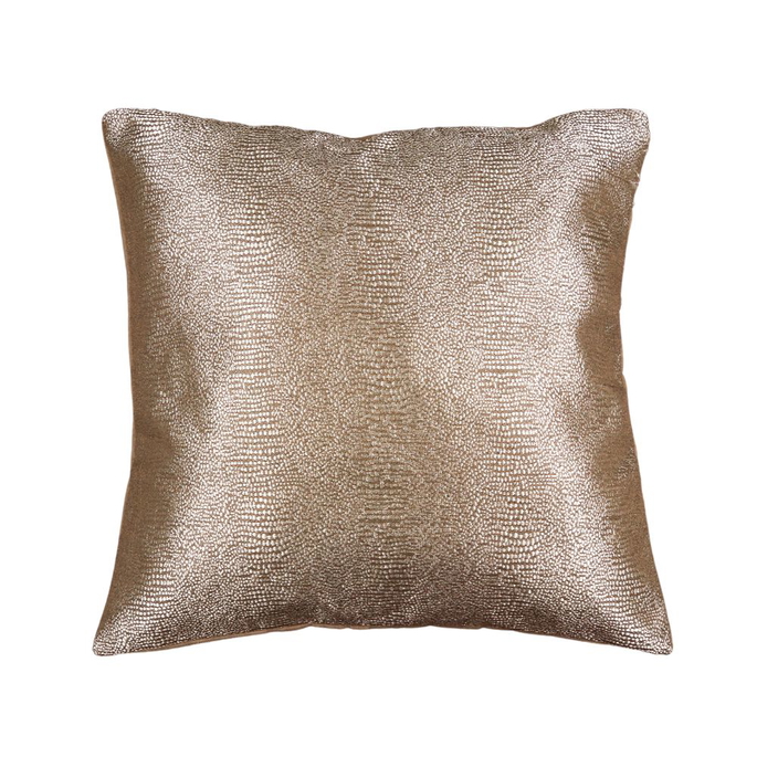 18" x 18" Roswell Coffee Decorative Pillow Cover image 3 of 3