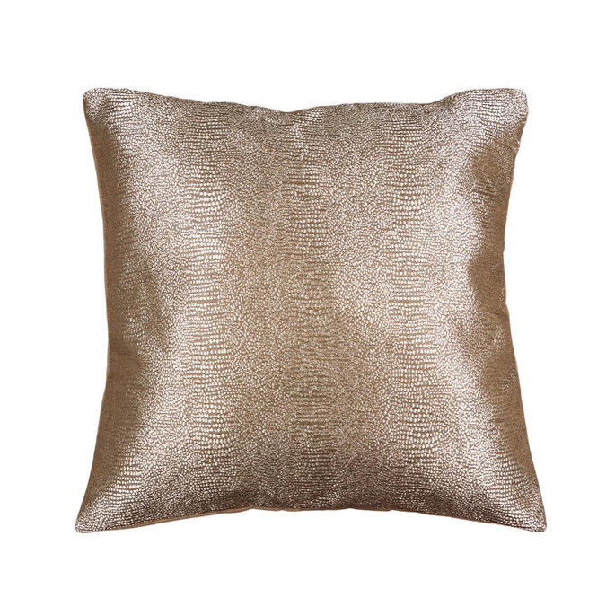 18" x 18" Roswell Coffee Decorative Pillow Cover image 3 of 3