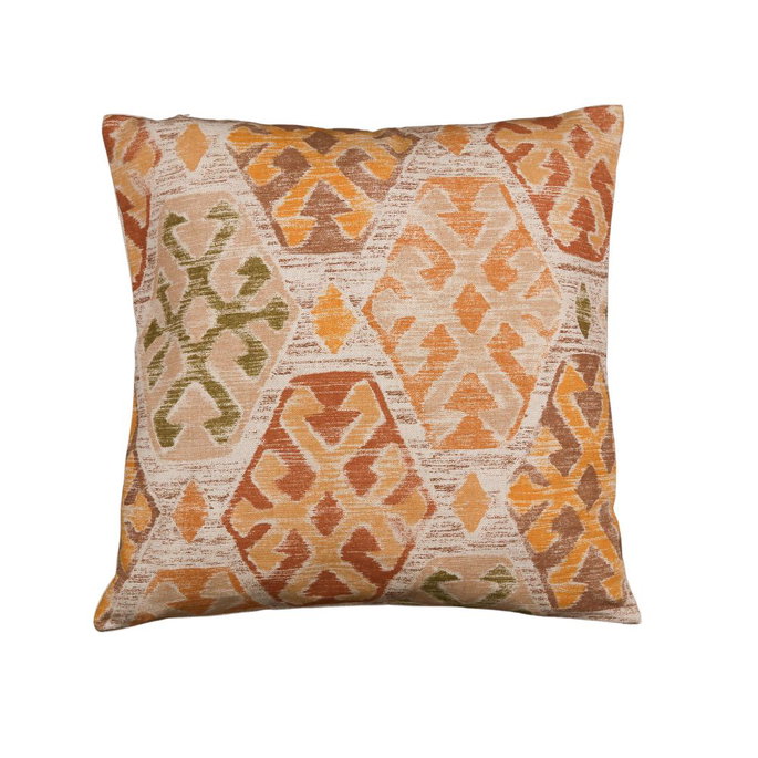 18" x 18" Savannah Harvest Decorative Pillow Cover image 3 of 3