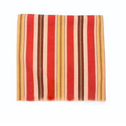 18" x 18" Montclair Stripe Horizon Decorative Pillow Cover