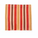 18" x 18" Montclair Stripe Horizon Decorative Pillow Cover