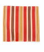 18" x 18" Montclair Stripe Horizon Decorative Pillow Cover