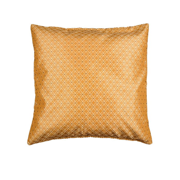 18" x 18" Amarillo Nugget Decorative Pillow Cover image 2 of 2
