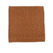 18" x 18" Gazebo Brown/Gold Decorative Pillow Cover