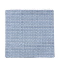 18" x 18" Bakersfield Navy Blue Decorative Pillow Cover