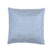 18&quot; x 18&quot; Bakersfield Navy Blue Decorative Pillow Cover thumbnail image 2 of 2