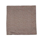 18" x 18" Gazebo Brown/Sky Decorative Pillow Cover