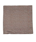 18" x 18" Gazebo Brown/Sky Decorative Pillow Cover