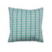 18" x 18" Round Trip Jade Decorative Pillow Cover thumbnail image 2 of 2