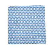 18" x 18" Seeing Spots Bluebell Decorative Pillow Cover