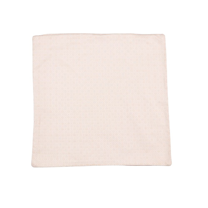 18" x 18" Desert Sand Diamond Decorative Pillow Cover image 1 of 2