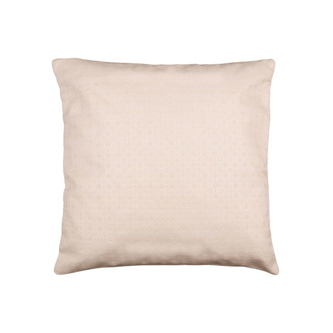 18" x 18" Desert Sand Diamond Decorative Pillow Cover image 2 of 2