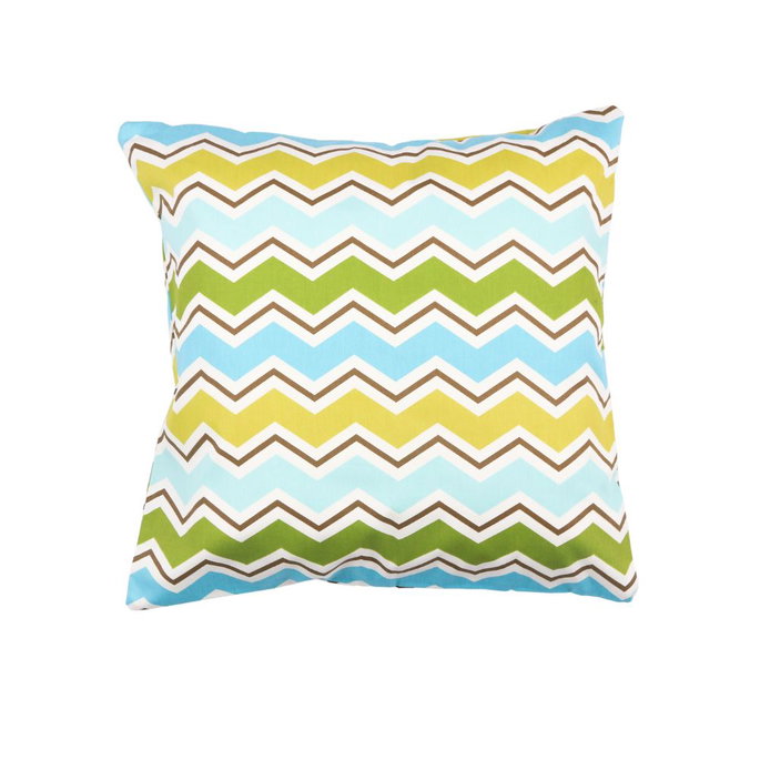 18" x 18" Cutting Edge Meadows Decorative Pillow Cover image 2 of 2