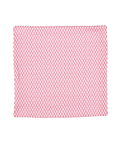 18" x 18" Pink Diamonds Decorative Pillow Cover