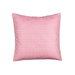 18" x 18" Pink Diamonds Decorative Pillow Cover thumbnail image 2 of 2