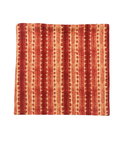 18" x 18" Java Journal Scarlet Decorative Pillow Cover