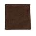 18&quot; x 18&quot; Noori Chenille Brown Decorative Pillow Cover thumbnail image 1 of 2