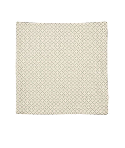19 inch x 19 inch Nevis Seafoam Green Decorative Pillow Cover