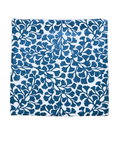 19" x 19" Addison Chenille Blue Decorative Pillow Cover