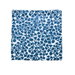 19" x 19" Addison Chenille Blue Decorative Pillow Cover thumbnail image 1 of 3