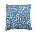 19" x 19" Addison Chenille Blue Decorative Pillow Cover thumbnail image 3 of 3