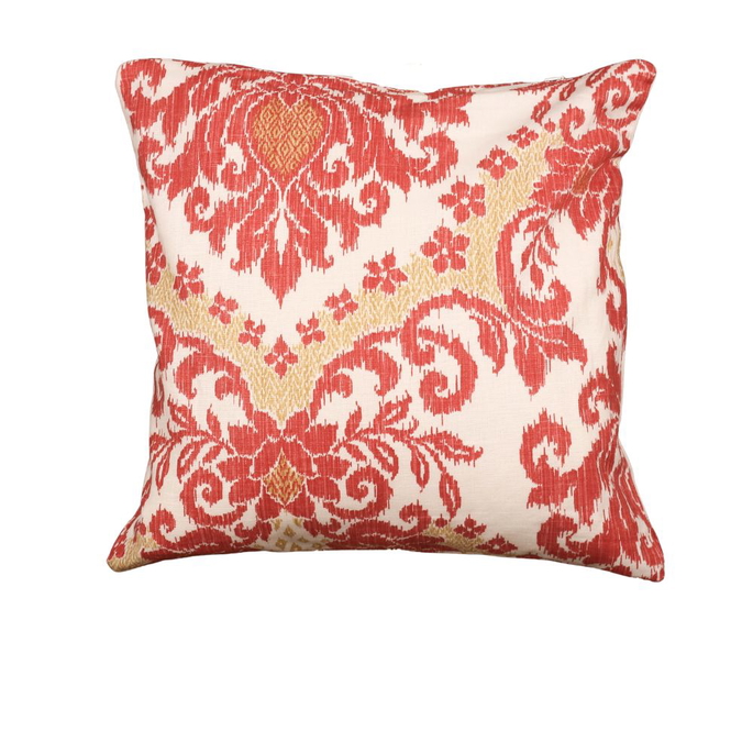 18" x 18" Bedazzle Clementine Decorative Pillow Cover image 2 of 2