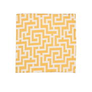 18" x 18" Vincent Nugget Decorative Pillow Cover
