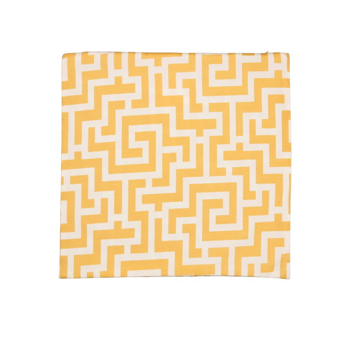 18" x 18" Vincent Nugget Decorative Pillow Cover image 1 of 2