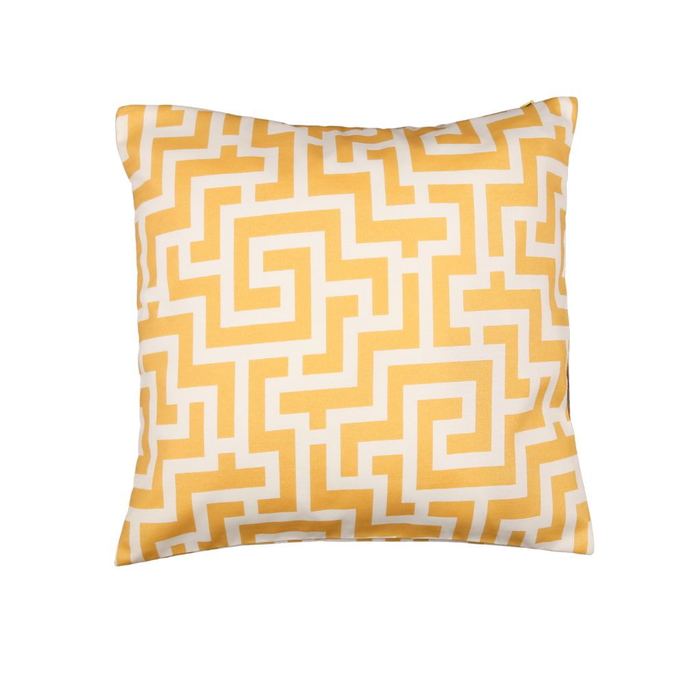 18" x 18" Vincent Nugget Decorative Pillow Cover image 2 of 2