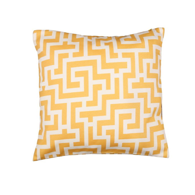 18" x 18" Vincent Nugget Decorative Pillow Cover image 2 of 2