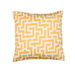18" x 18" Vincent Nugget Decorative Pillow Cover thumbnail image 2 of 2