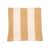 18" x 18" Weyburn Stripes Nugget Decorative Pillow Cover