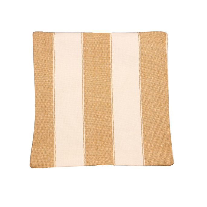 18" x 18" Weyburn Stripes Nugget Decorative Pillow Cover image 1 of 2