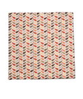 18" x 18" Harmony Blooms Autumn Decorative Pillow Cover