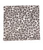 19" x 19" Addison Chenille Charcoal Decorative Pillow Cover