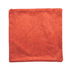 18&quot; x 18&quot; Silas Chenille Terra Cotta Decorative Pillow Cover thumbnail image 1 of 2